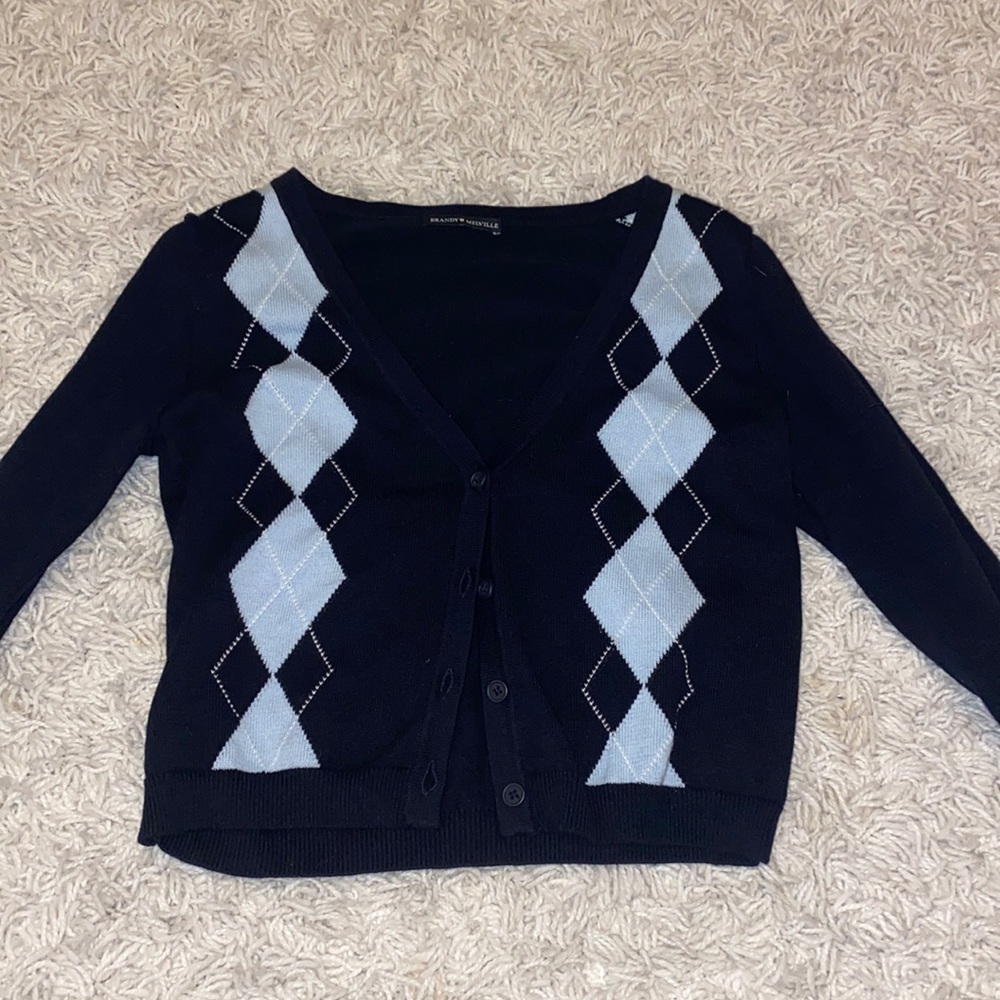 Brandy Melville one sized sweater, never worn.